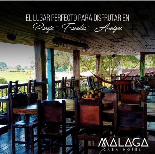 Agroturismo Casa Hotel M�laga