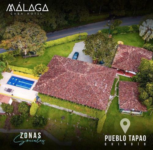Agroturismo Casa Hotel M�laga
