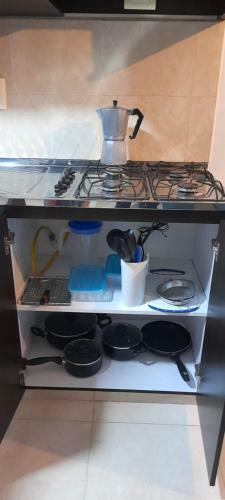 Comodo Apartamento Con Hermosa Vista.