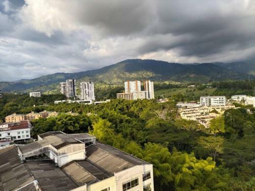 Apartamento Excelentes Zonas Sociales