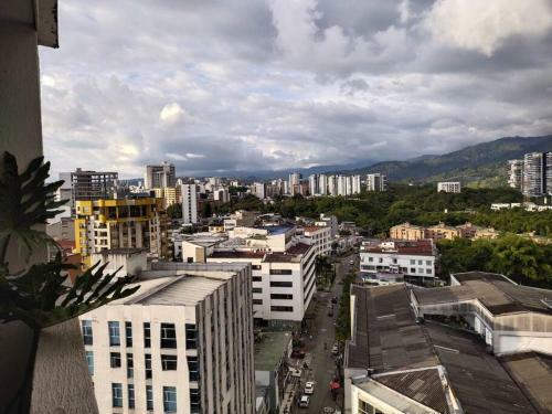 Apartamento Excelentes Zonas Sociales
