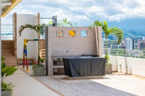 Apartamento Excelentes Zonas Sociales