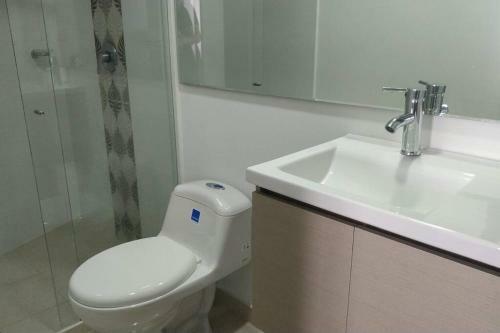 Apartamento Excelentes Zonas Sociales