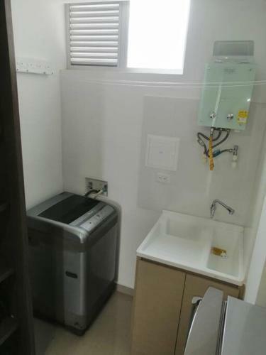 Apartamento Excelentes Zonas Sociales
