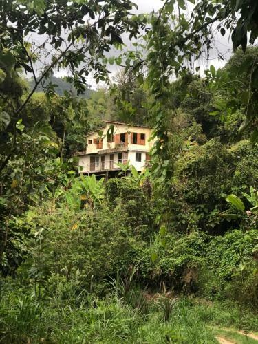 Agroturismo Casa Picaflores - Birds & Coffee