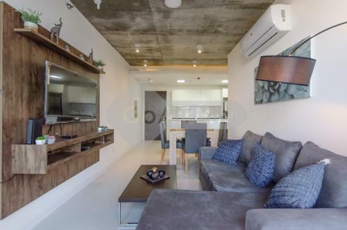 Apartamento Flats Del Sol - Very Comfortable 1 Bedroom Apt 1a