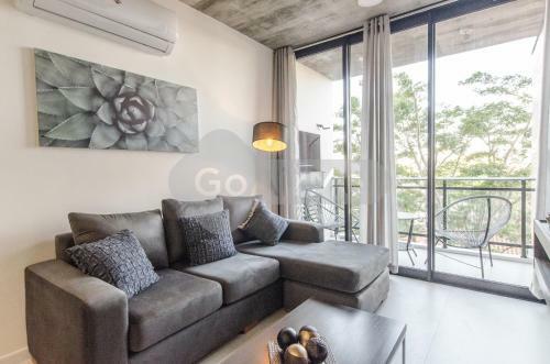 Apartamento Flats Del Sol - Very Comfortable 1 Bedroom Apt 1a