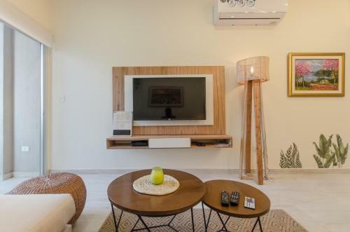 Apartamento Inmejorable Dpto De 2 Dormitorios En Villa Morra 5c