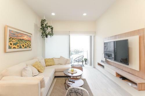 Apartamento Inmejorable Dpto De 2 Dormitorios En Villa Morra 5c