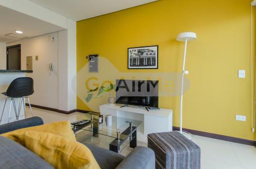 Apartamento Comfy Villa Morra Apt 46