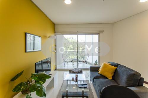 Apartamento Comfy Villa Morra Apt 46