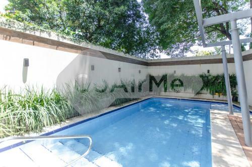Apartamento Comfy Villa Morra Apt 46