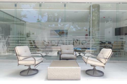 Apartamento Comfy Villa Morra Apt 46