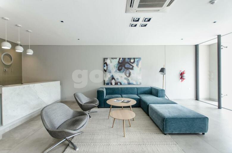 Apartamento Oxo Bertoni 301