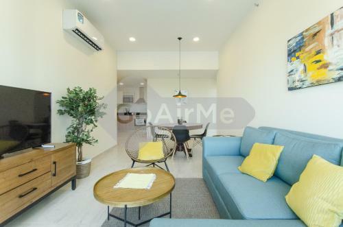 Apartamento Agora Villa Morra - Dpto De 2 Habitaciones 8c