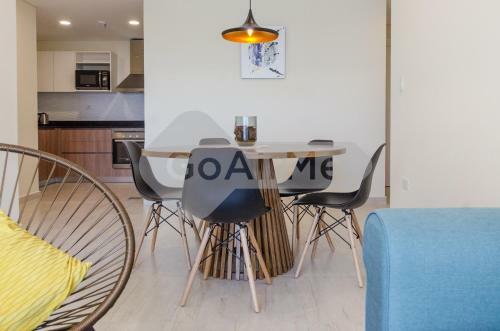 Apartamento Agora Villa Morra - Dpto De 2 Habitaciones 8c