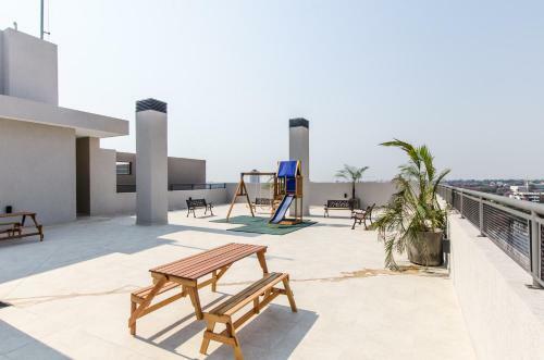 Apartamento Agora Villa Morra - Dpto De 2 Habitaciones 8c
