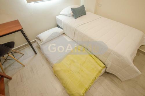 Apartamento Agora Villa Morra - Dpto De 2 Habitaciones 8c