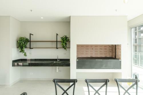 Apartamento Agora Villa Morra - Dpto De 2 Habitaciones 8c