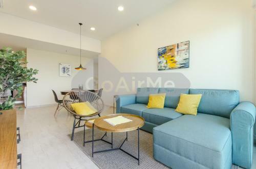 Apartamento Agora Villa Morra - Dpto De 2 Habitaciones 8c