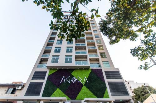 Apartamento Agora Villa Morra - Dpto De 2 Habitaciones 8c