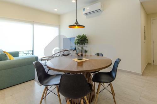 Apartamento Agora Villa Morra - Dpto De 2 Habitaciones 8c
