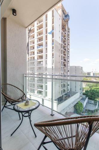 Apartamento Agora Villa Morra - Dpto De 2 Habitaciones 8c