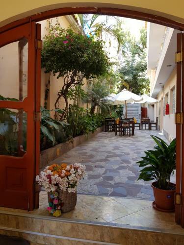 Hotel La Posada Del Marques