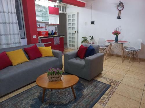 Apartamento Centro Hist�rico Ayacucho