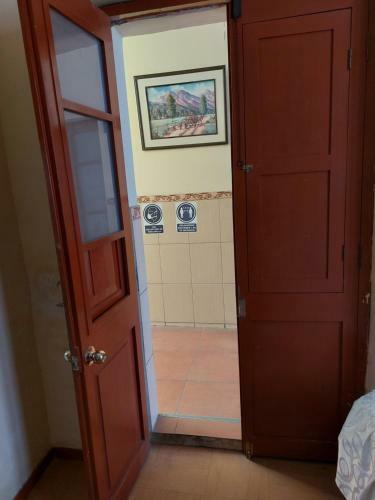 Hostal Las Terrazas Del Turista