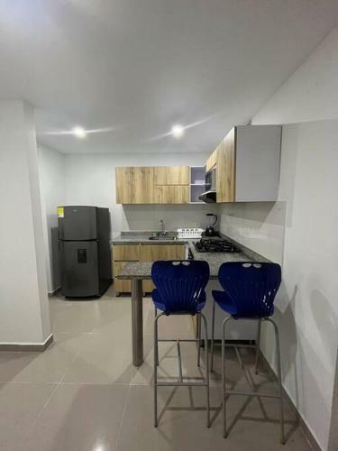 Acogedor Apartamento Zona Norte Con Piscina