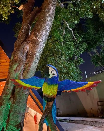 Hotel Caba�a Costa Azul