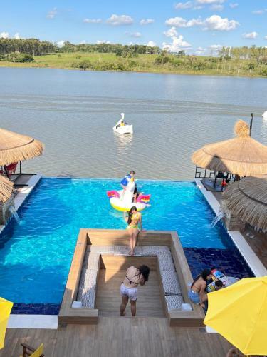 Hotel Caba�a Costa Azul
