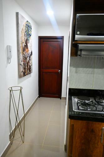 Apartamento Andaliving Niquia