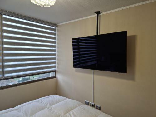 Apartamento Departamento En Concepci�n + Estacionamiento