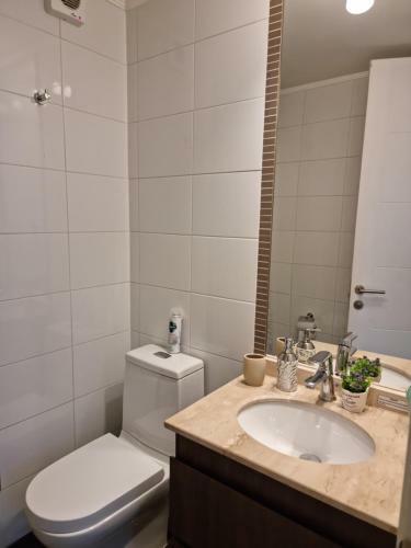 Apartamento Departamento En Concepci�n + Estacionamiento
