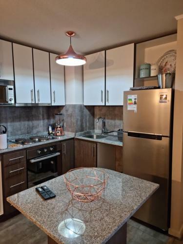 Apartamento Departamento En Concepci�n + Estacionamiento