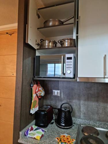 Apartamento Departamento En Concepci�n + Estacionamiento