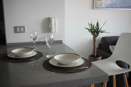 Apartamento C�modo Departamento Acceso A Dunas De Conc�n