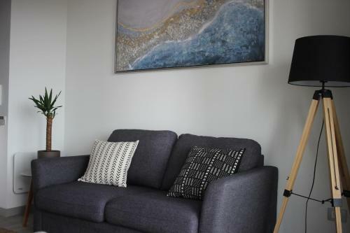 Apartamento C�modo Departamento Acceso A Dunas De Conc�n