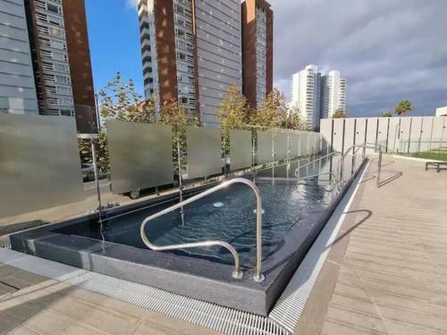 Hermoso Apartamento Para 5 Personas Costa De Montemar Conc�n