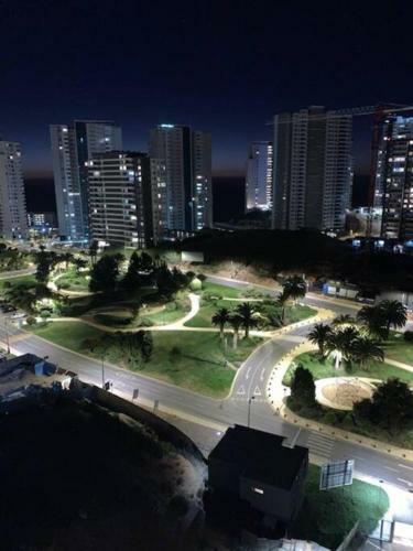 Hermoso Apartamento Para 5 Personas Costa De Montemar Conc�n