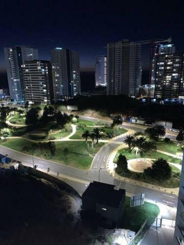 Hermoso Apartamento Para 5 Personas Costa De Montemar Conc�n