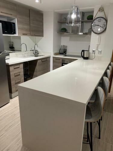 Hermoso Apartamento Para 5 Personas Costa De Montemar Conc�n