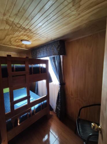 Apartamento Caba�a En Curacautin