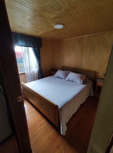 Apartamento Caba�a En Curacautin