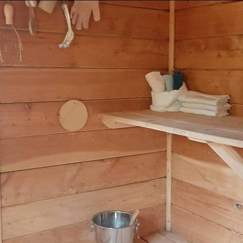 Casa En Pingueral Con Tinaja Y Sauna