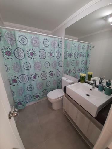 Apartamento Depa Full Equipado La Serena