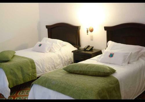 Apartamento Habitacion Twin