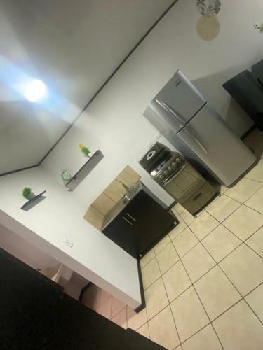 Apartamentos Cielo #7, Airport Juan Santamar�a